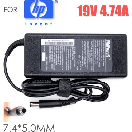 FOR HP EliteBook 8540p 8510W Probook 4510s 4515s 4520s 4411S dv6 430 431 450 455 G2 laptop power supply AC adapter charger