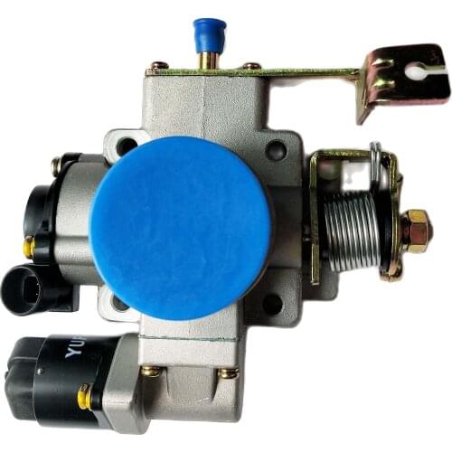 DA462 Engine Throttle Body Assy for Hafei Minyi Minz HF6370 Wuling