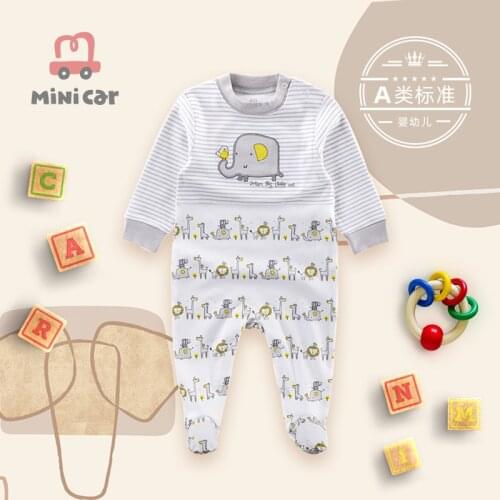 Babys one piece clothes baby clothes newborn clothes boys and girls babys Romper