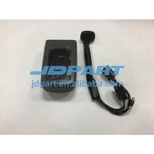 320D display For Caterpillar