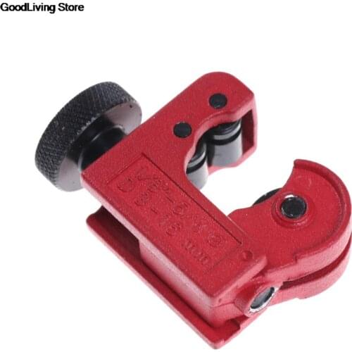 For Copper Brass Aluminium Plastic Pipes 1/8"-5/8" 3-16mm Excellent Quality Tube Cutter A Mini Tube Cutter Cutting Tool