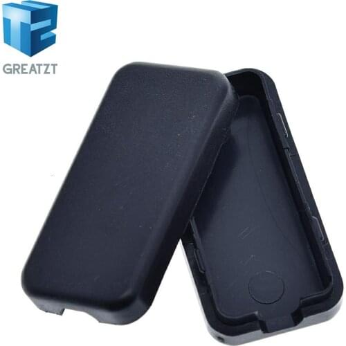 GREATZT New Plastic Electronic Project Box Enclosure Instrument Case DIY 40x20x11mm