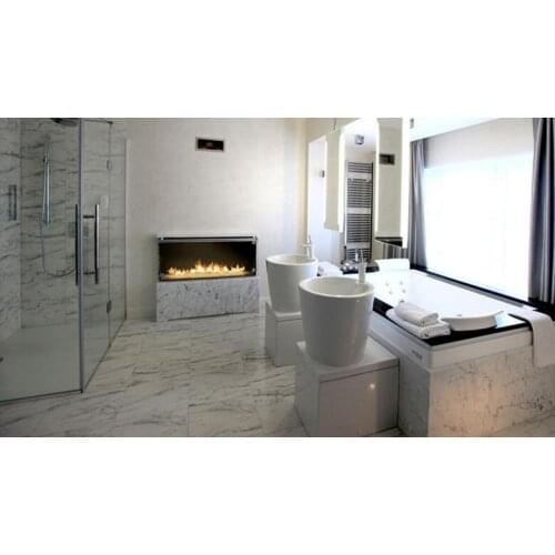 Inno-Fire 30 inch real fire intelligent smart bio ethanol fireplace burner