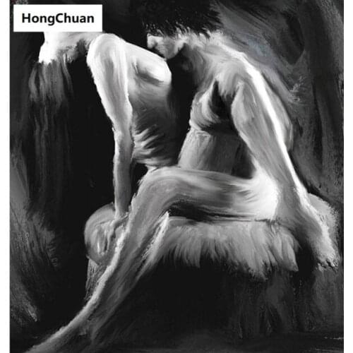 Lover Figure 5D DIY Square/Round Diamond Painting Cartoon Mosaic Diamond Embroidery Cross Stitch Needlework HomeDecoration Mural