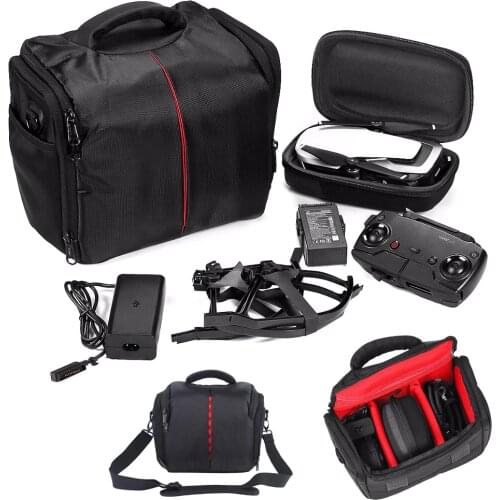 Mavic 2/Air/Pro Combo Storage Case Shoulder Bag Portable Remote Controller Carrying Handbag for DJI Mavic 2 Air Pro Accessories