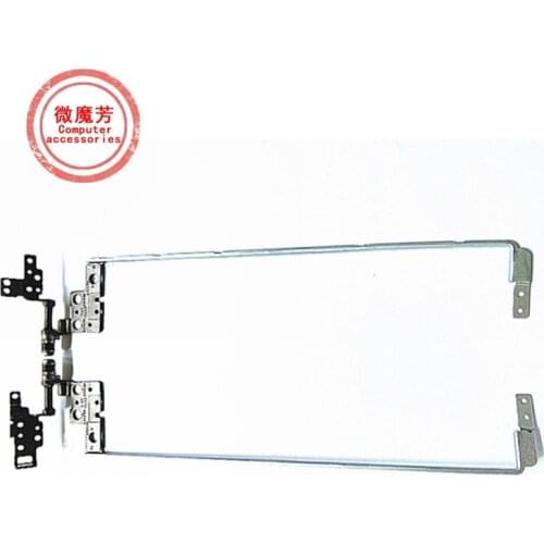 New Laptop Lcd Bracket Hinges Kit For Lenovo IdeaPad 320-17 330-17 320-17AST