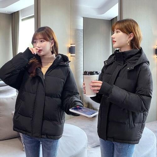 Luyaoskyen Women's Large Down Jackets