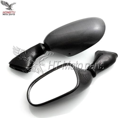 Motorcycle Rearview Mirror For Suzuki GSX600F GSX750F 1998-2002 GSX 600F 750 98 99 00 01 02