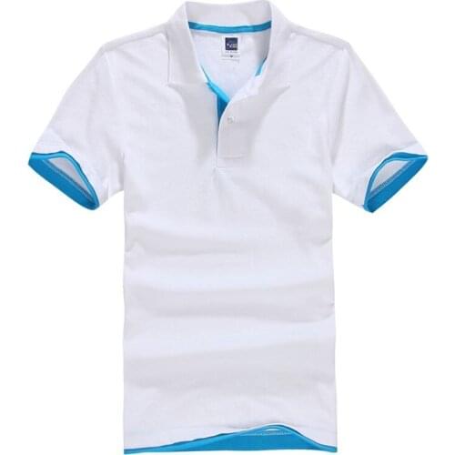 Mens Polo Shirts Cotton Summer Polo Shirts Short Sleeve Brands jerseys Polo Short Shirts Mens camisa masculina Blusas Tops