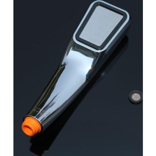 High-quality 300 hole super pressurized rain shower head, water saving shower with hand held square shower