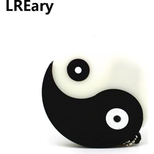 NEW eight trigrams Tai Chi usb flash drive pendrive 4GB 8GB 16GB 32GB Memory Stick Pen Drive real capacity black&white