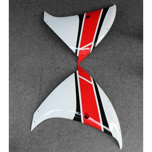 Fit For YZF-R1 YZF R1 2013-2014 Upper Half Fairing Belly Bodywork Panel