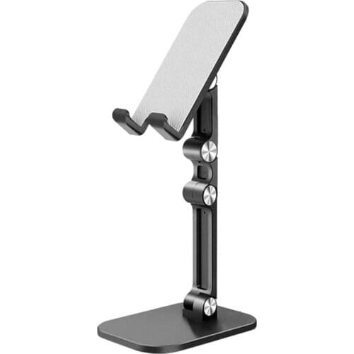 Portable Phone Holder Stand Mobile Smartphone Support Tablet Stand For IPhone Mobile Holder Desk Cell Phone Holder Stand