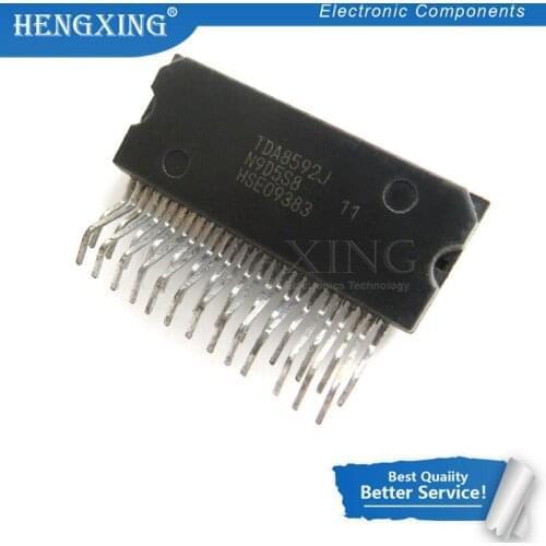 1pcs/lot TDA8592/N1H TDA8592J ZIP-27 In Stock