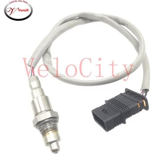4 Wire 8604889 Lambda Sensor Oxygen Sensor For 2014-2019 Mini Cooper 1.5L 1.6L 2.0L Part No# 11788604889 0258030079