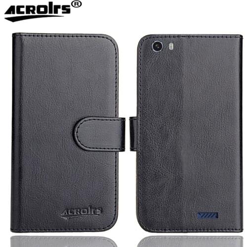 6 Colors Digma LINX X1 3G Case Side Leather Fashion Vintage Luxury Anti-slid Digma LINX X1 3G Protective Phone Cover Credit Card