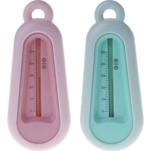 Baby Bathing Thermometer Water Temperature Measurement Safe Bathtub Bathroom Plastic Sensor Newborn Shower Tester Swimming Pool