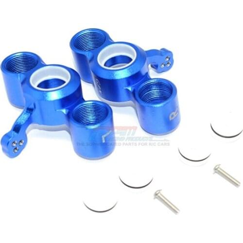 GPM ARRMA SENTON aluminum alloy combined with POM plastic Kona front steering cup-to MAS021