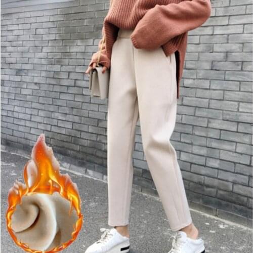 Женские флисовые брюки LIDOU China At AliExpress