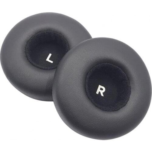 1 Pair of Soft Dust-proof Replaceable Sponge Protective Earphone Pads for Earphone AKG-Y50/Y55/Y50BT