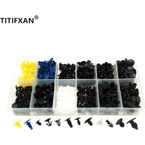 Whole Vehicle Refurbishment Refit Repair Box Set Car Decorative Anti-Scratch Strip Roof Trim Rubber Seal Fasteners Clips