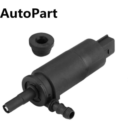 Headlight Cleaning Water Washer Pump For Passat Gplf AudiI A4 A6 Q5 Q7 BMW E36 E38 E39 E46 E53 E60 E63 1J0955681 3B7 955 681