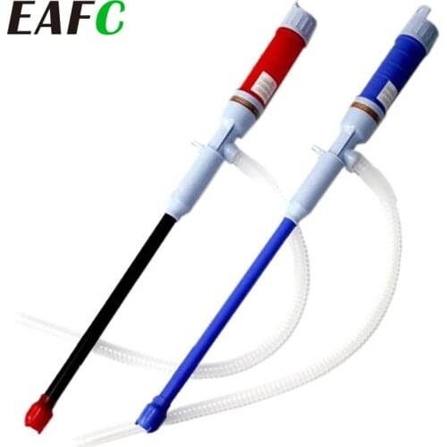 Liquid Oil Transfer Pump Water Pump Powered Electric Outdoor Car Vehicle Fuel Gas Transfer Suction Pumps Liquid Transfer Oil
