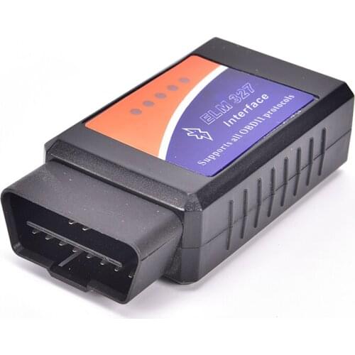 Newest Version Univrsal V1.5 ELM327 WIFI OBD2 / OBDII Auto Diagnostic Scanner Tool ELM 327 WiFi Diagnostic Tool 50 ft