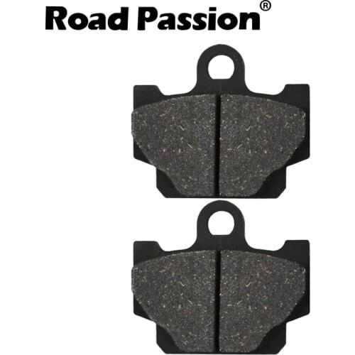 Road Passion Motorcycle Front Brake Pads For YAMAHA RZ350 1984-1985 XZ550RK XJ650LK XV500K 1983 XJ750 XJ650LJ XZ550RJ LJ RJ 1982
