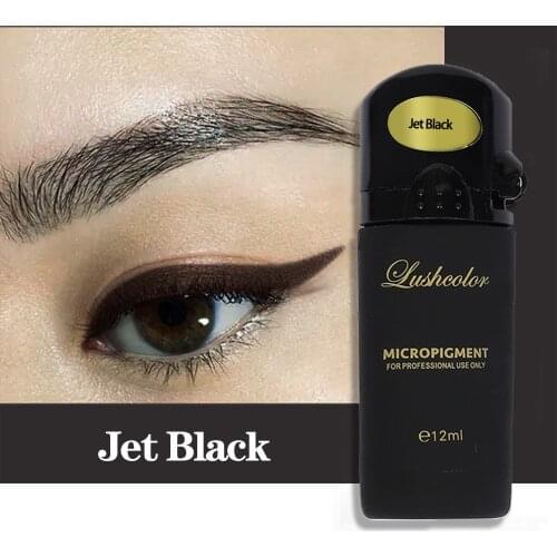 LUSHCOLOR Microblading Pigment Nude C1 Nude C2 Nude C3 lip colors Pigment 12ml/bottle 3pcs/lot