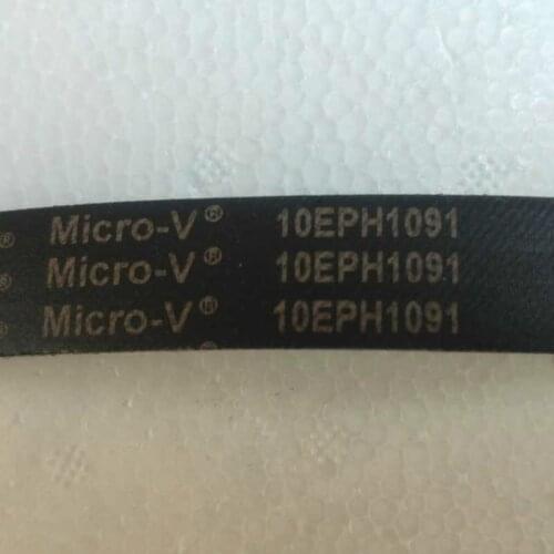 Suitable for Panasonic washing machine XQG100-E155H / XQG100-E155K / XQG100-E155N original belt 10EPH1091
