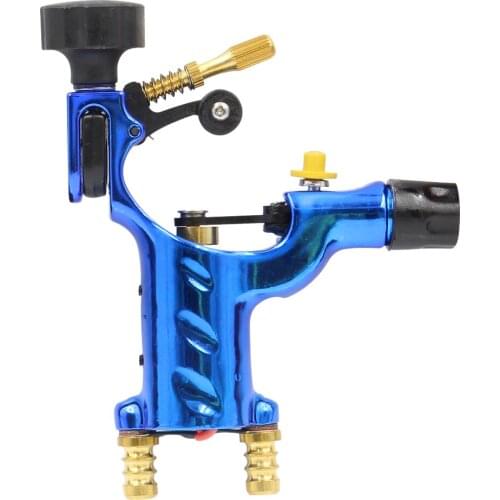 1Pcs New RCA Dragonfly Tattoo Machine Rotary Tattoo Machine Tattoo Gun Motor maquina de tatuagem professional for Liner Shader