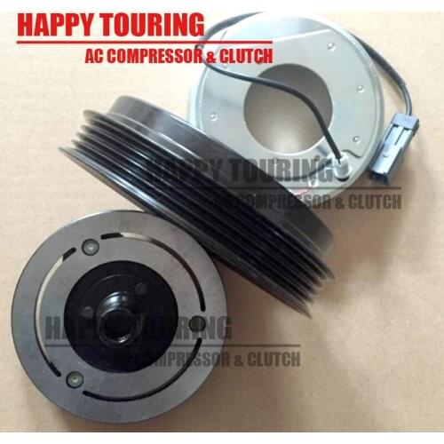 CR14 AC COMPRESSOR CLUTCH For SUBARU IMPREZA OUTBACK & WRX Saab 9-2X 73111FE021 73111-FE040 73111-FE021 73111FE040