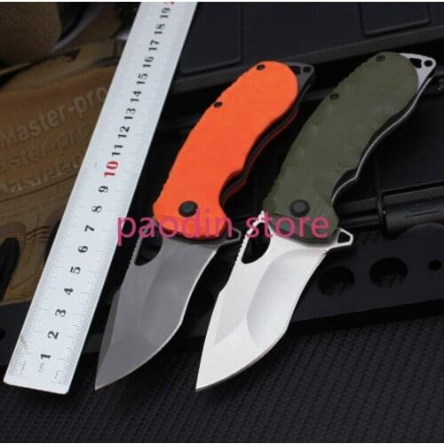 High Hardness Folding Pocket Knife CTS XHP Blade Micarta Handle Tactical Hunting Camping Outdoor Survival Knives Multi EDC Tools