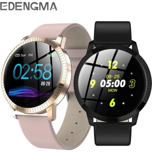 Smart watch women/men heart rate monitor Sports fitness activity tracker Bluetooth music camera Call push for phone smartwatch