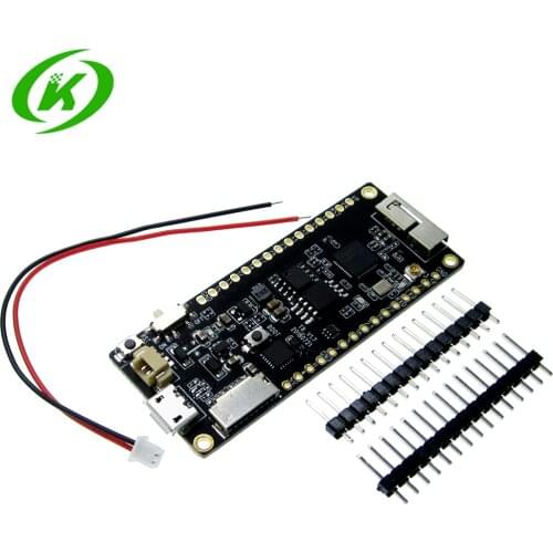 TTGO T8 V1.3 ESP32 4MB PSRAM TF CARD 3D ANTENNA WiFi&bluetooth ESP32-WROVER Micropython