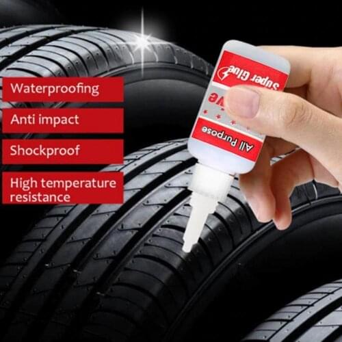 All Purpose Adhesive Super Glue Plastic Wood Metal Rubber Tire Super Glue Soldering Agent Stronger And Stronger Welding Glue