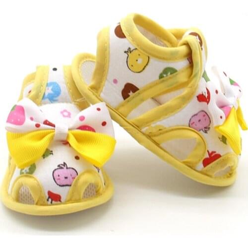 New Bow Autumn Cartoon Toddler First Baby Boy Girl Shoes Sandals Sneakers Moccasins Boots Hot Sapato Menina