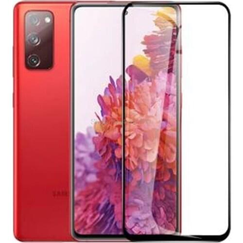Full Cover Tempered Glass For Samsung S20 FE Screen Protector On The For Samsung Galaxy S 20 Fe 5G 20fe S10 Lite Protective Film