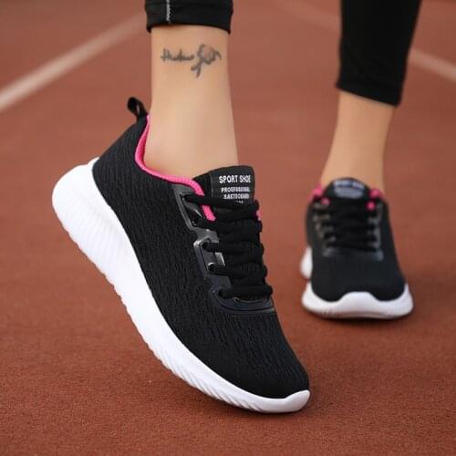 Women Running Shoes , Tennis Shoes , Stability Athletic Fitness Sneakers , Sport Shoes , Running Shoes , Size 35-41