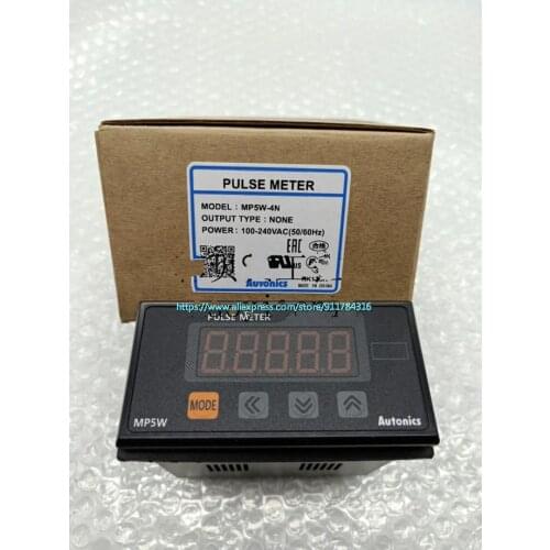 100% New Original MP5W-4N MT4W-AA-4N Multi-Function Digital Current Table
