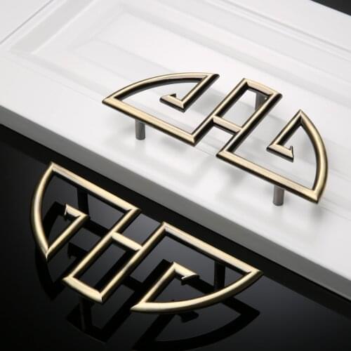 2pcs/lot 96mm Chinese Antique Cabinet Door Furniture Handle Drawer Pulls Wardrobe Cupboard Pull Handle Zinc Alloy Knobs