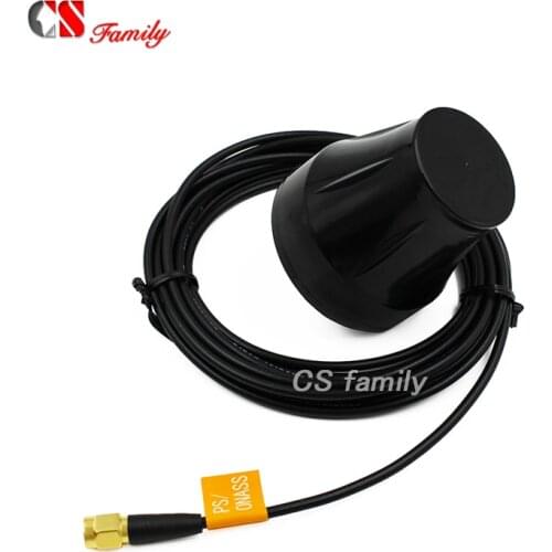 2 in 1 gps gnss antenna,external glonass antenna waterproof IP67 1pc