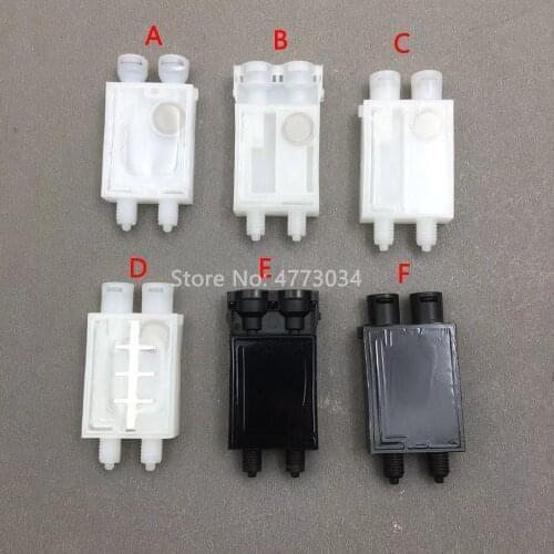 20PCS For Epson DX7 F189010 F196000 print head printhed ink damper ink dumper for Xenons Titanjet Taimes eco solvent UV printer