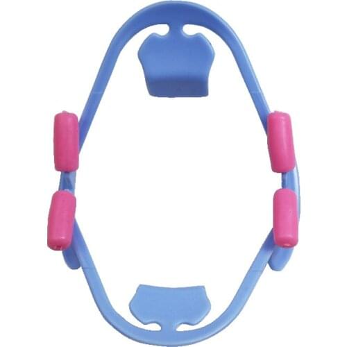 6pcs Dental 3D Mouth Opener Autoclaved Tooth Straightener Spreader Lip Oral Clean Opener Dental Cheek Lip Retractor