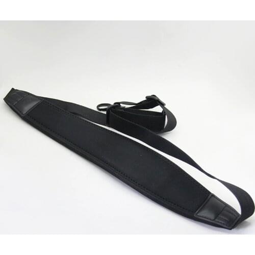 Alto Tenor Soprano Saxophone Harness Adjustable Sax Shoulder Neck Strap Belts part new