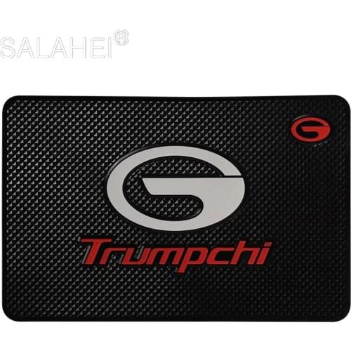Car Styling Interior Dashboard Anti-Slip PVC Mat Non-Slip Pad For Trumpchi GA3 GA6 GA8 GS8 GS4 GS5 GS7 GM8 GM6 GAC Accessories
