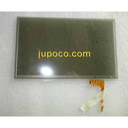 FREE POST new 7" touch screen LTA070B511F LTA070B510F LTA070B512F LQ070Y5DG01 touch panel for IS250 IS300 IS350 car Navigation