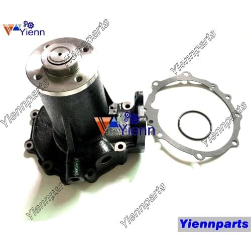 FOR HINO J08C J08CT J08E Water Pump 16100-4290 For KOBELCO SK350-8 SK330-8 Excavators Diesel Engine Repair Parts