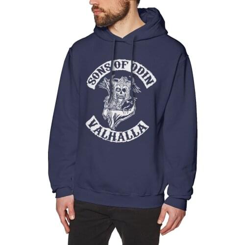 EIGHT-IN‘O Fashionable Men's Hoodies